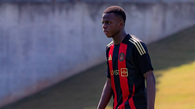 U16 BNT Roster for Georgia Training Camp