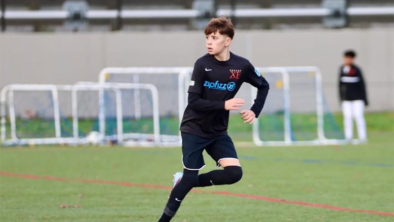 U14 BNT West Regional Talent ID Mini-Camp