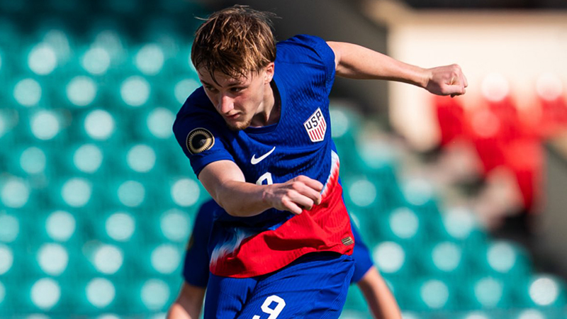 U17 MNT Reaches 2026 Youth World Cup