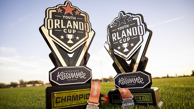 Face Top Opposition at the 2027 Orlando Cup