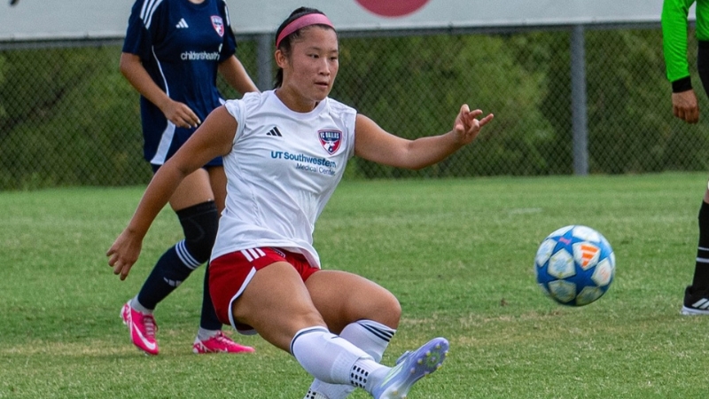 ECNL Texas Girls U19 Prospects to Watch