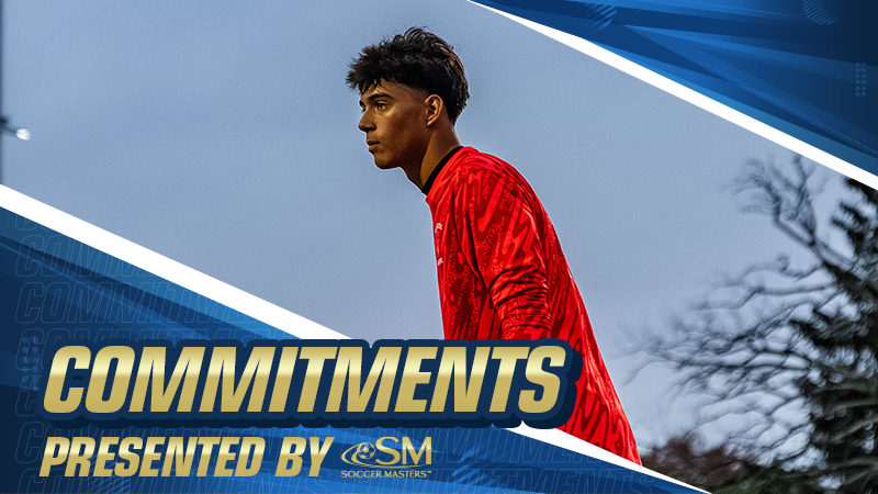 Commitments: HS Shot-Stopper Stays in NY