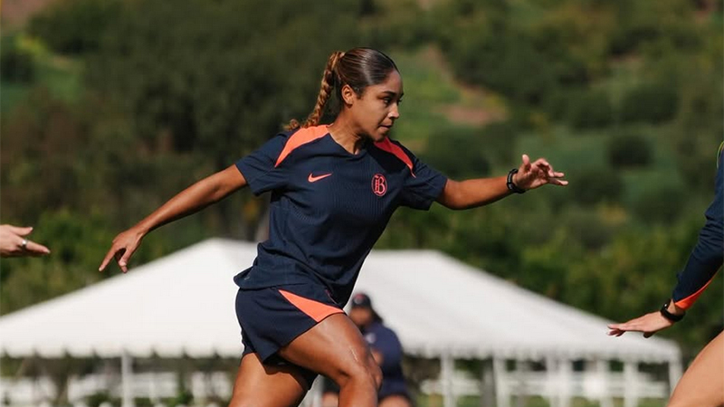 U20 WNT Roster for California Training Camp