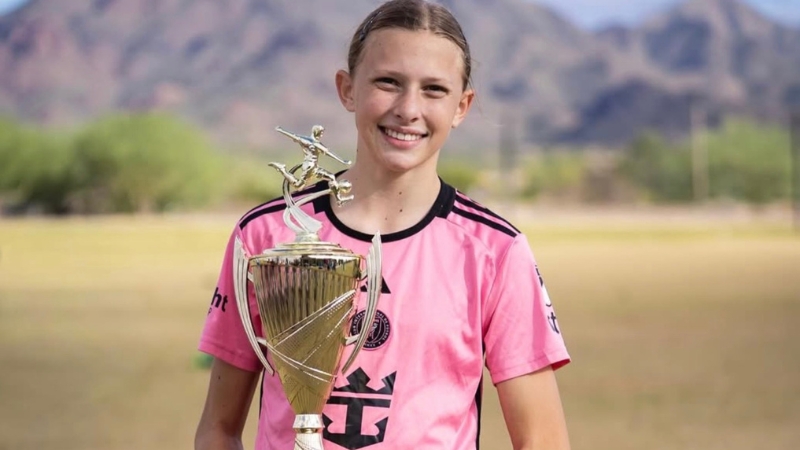 Best U14 Girls Outside of ECNL and GA