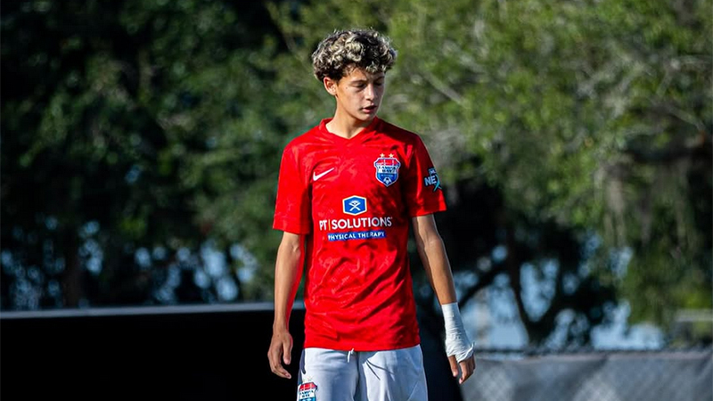 U15, U16 BNT Futures Camp Rosters