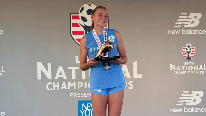 Best U17 Girls Outside of ECNL and GA