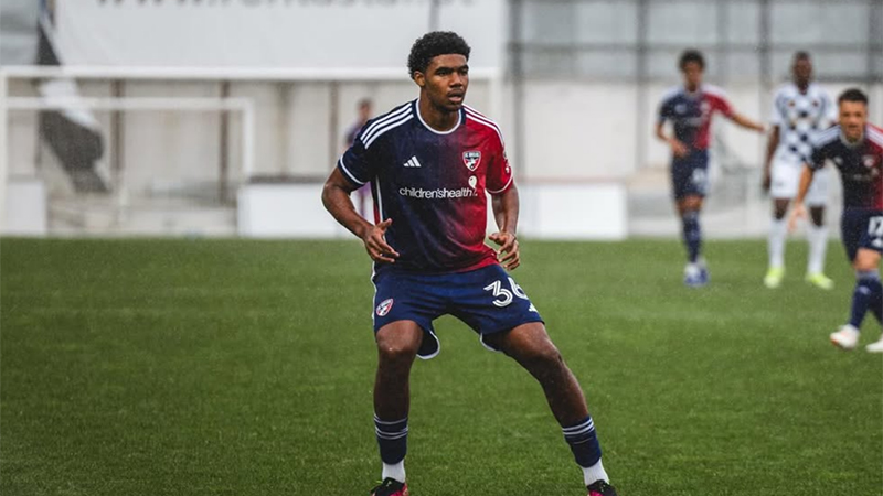 NCAA Talent Aims for MLS impact