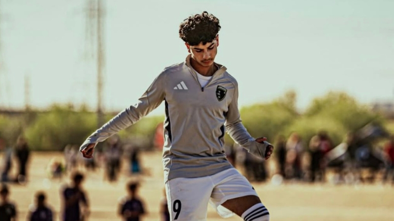 U14/15 ODP National Team Boys to Know