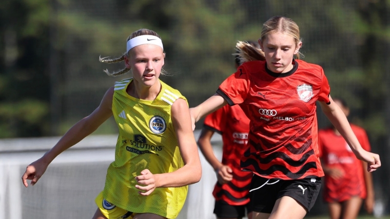 GA Champions Cup U14 Stars to Watch