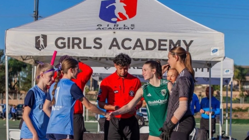 GA Champions Cup U15 Stars to Watch