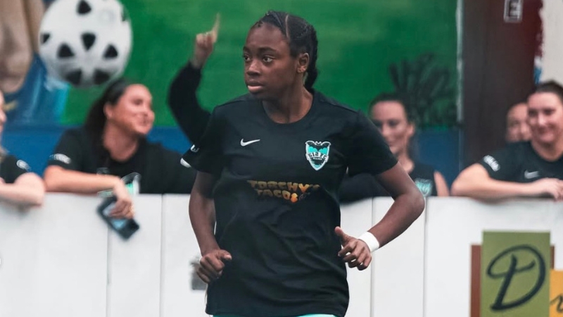 U14/15 ODP National Team Girls to Know