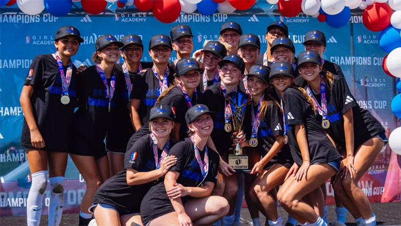 GA Champions Cup Finals Recap