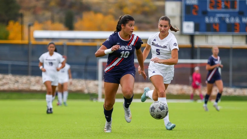 Ten Best Players in NCAA DII Women's Soccer