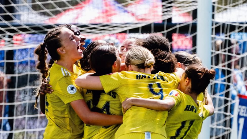 GA Champions Cup: Best from the Under-19s