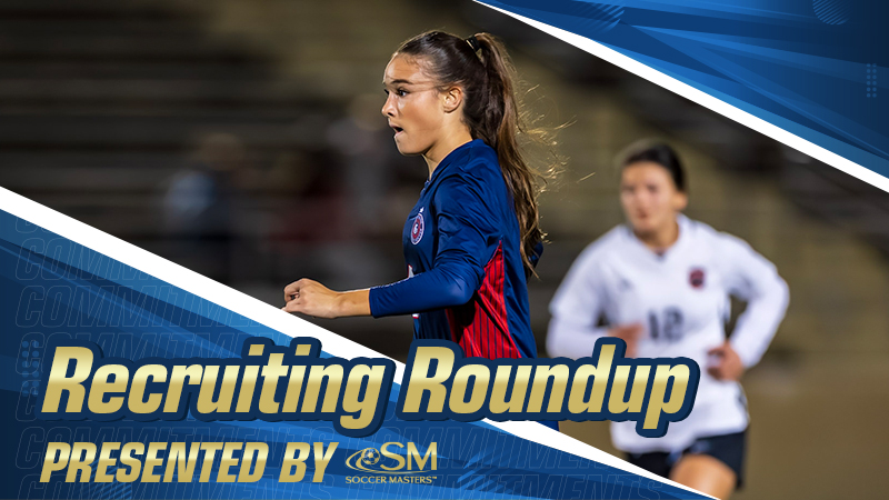 Recruiting Roundup: March 16-22