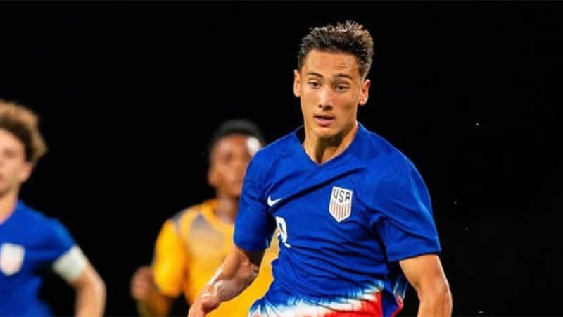 U17 MNT Roster Named for Paraguay Trip