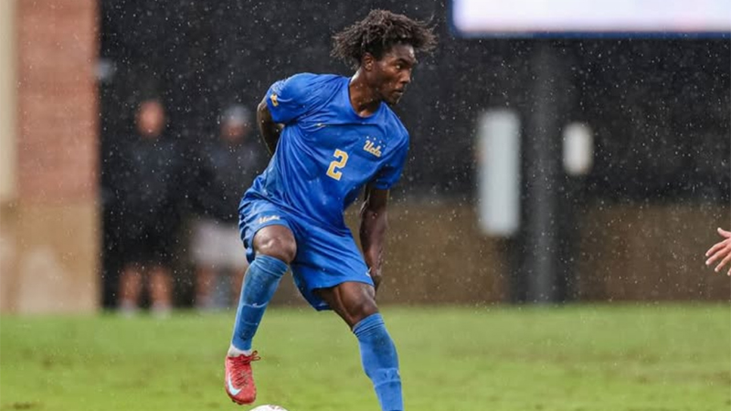 U20 MNT Roster Named for Argentina Camp