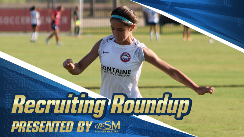 Recruiting Roundup: March 23-29