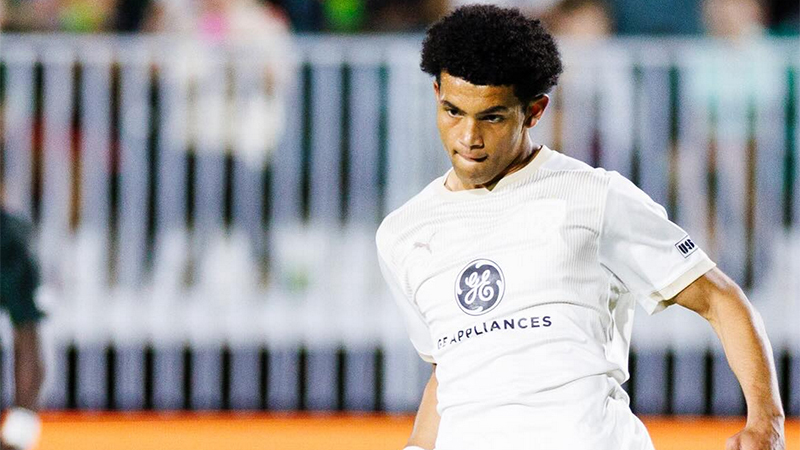 U18 MNT Roster Named for Portugal Trip