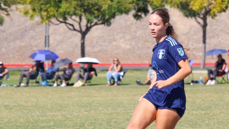 ECNL Girls PHX Spring U17s to Watch