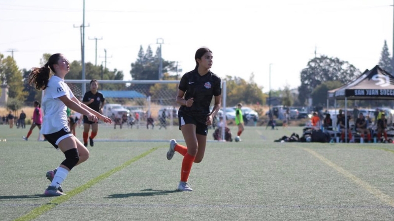ECNL Girls PHX Spring U15s to Watch