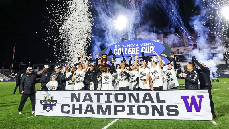 Washington's Era Changing National Title