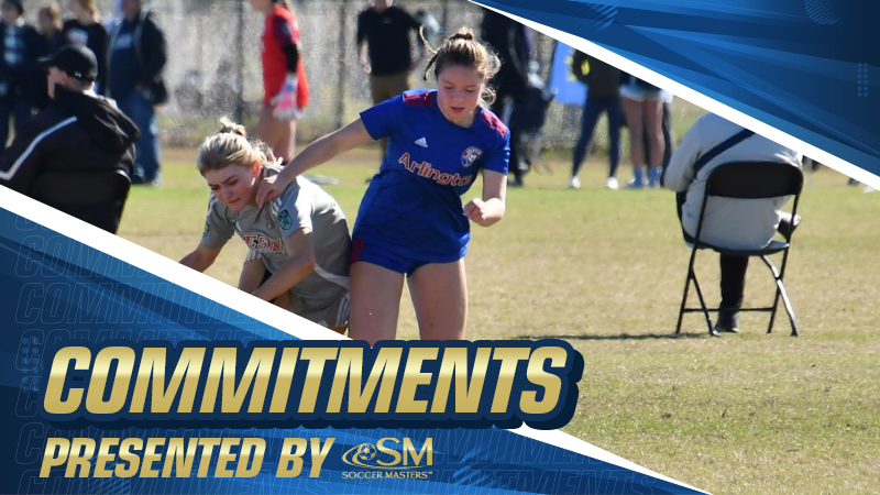 Commitments: Arlington to the Atlantic 10