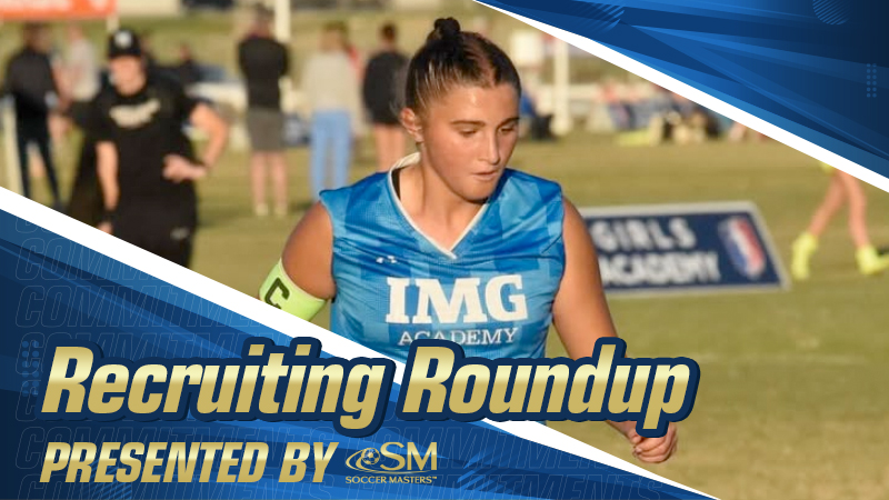 Recruiting Roundup: March 30-April 5