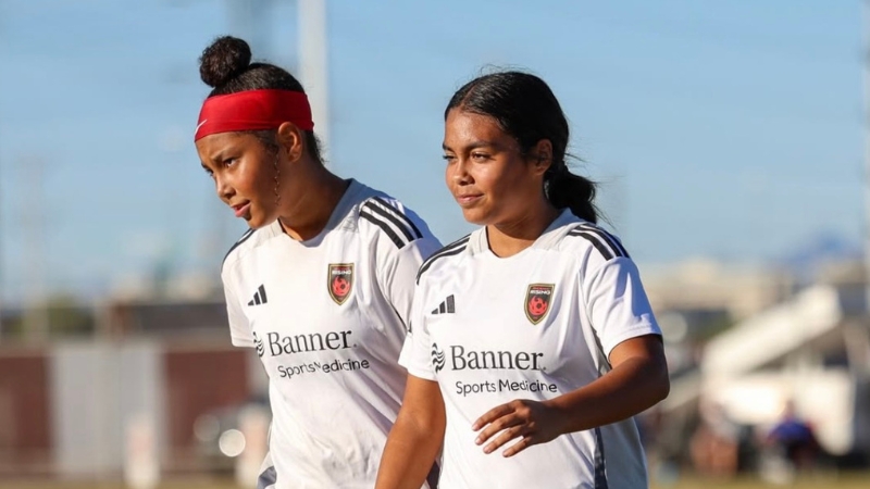 ECNL Girls PHX Spring U16 Standouts