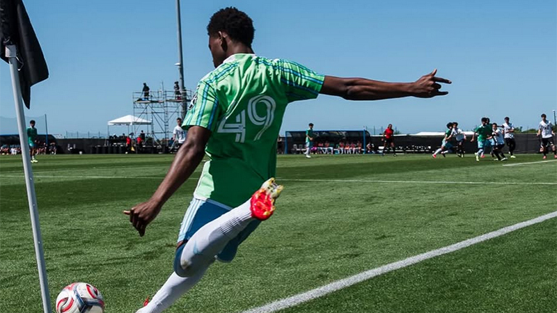Generation adidas Cup: Under-15 Best XI