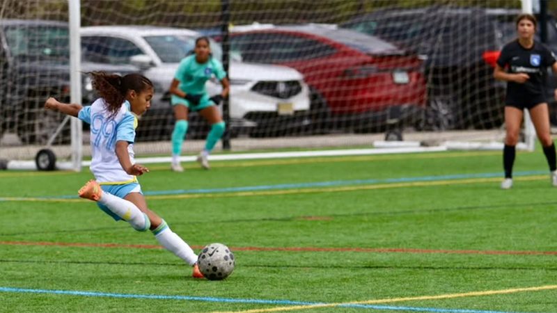 U14 Girls North Region Talent ID Rosters