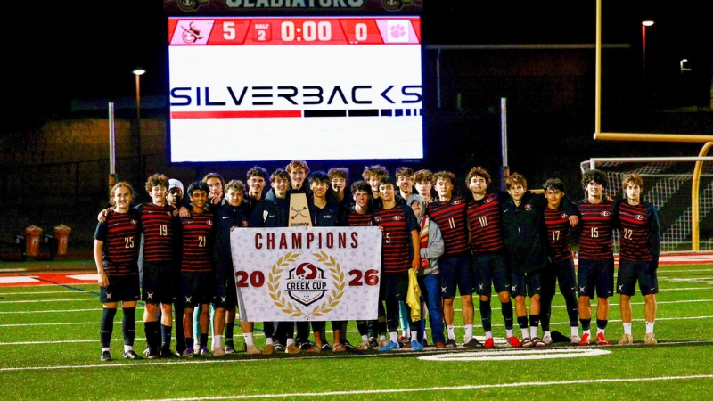 Southeast High School Roundup - April