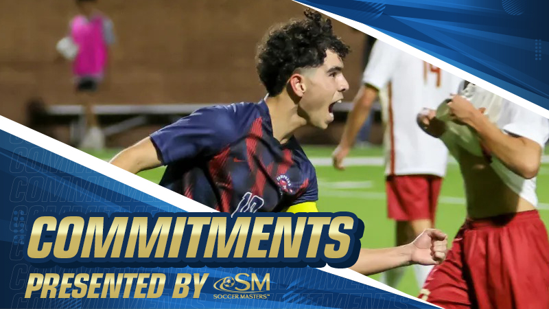 Commitments: Staying in Texas