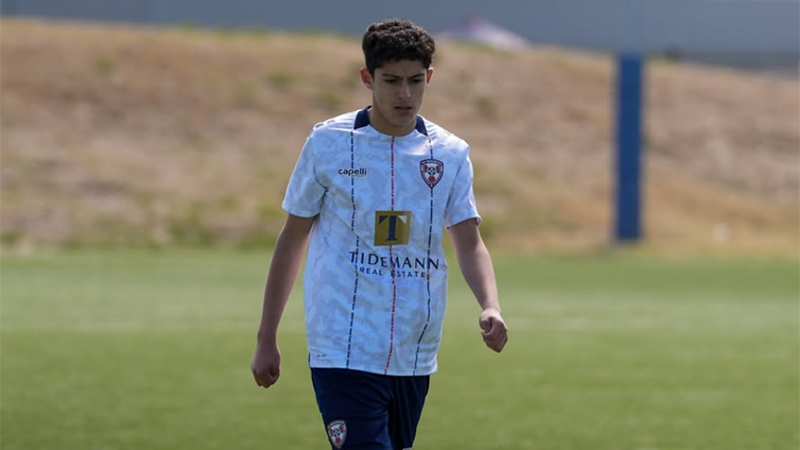 ECNL Boys Indy: Best U15s + U16s