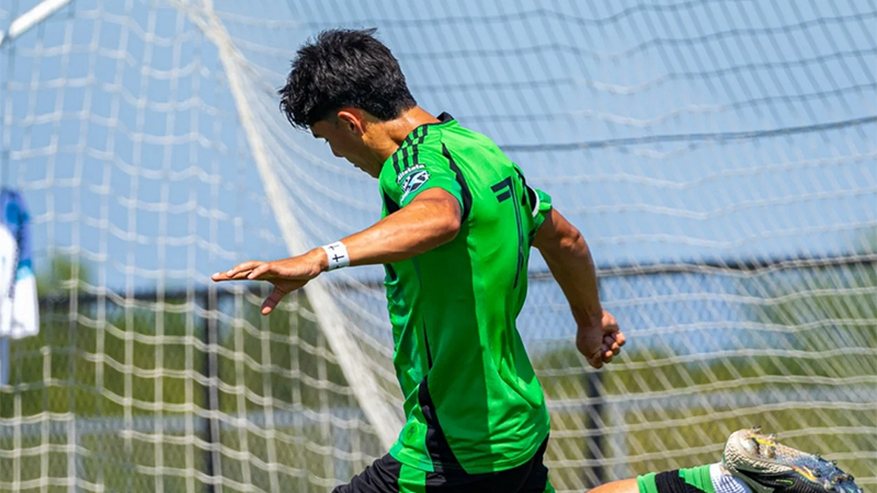 MLS NEXT Flex: 2011 MLS Academy Players