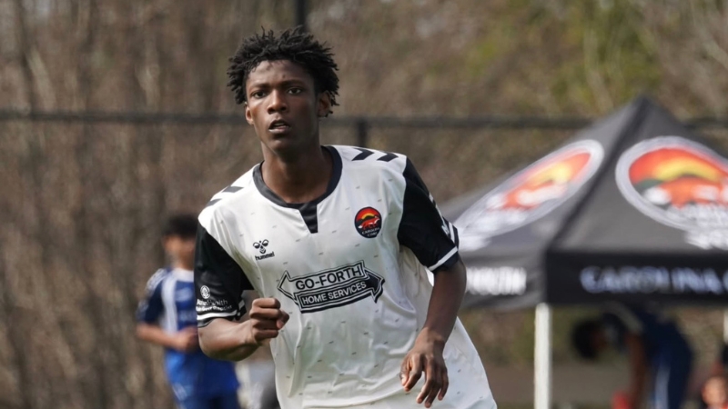 MLS NEXT Flex: U15 Game Changers