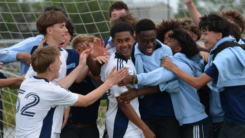 MLS NEXT Flex: 2010s from MLS Academies