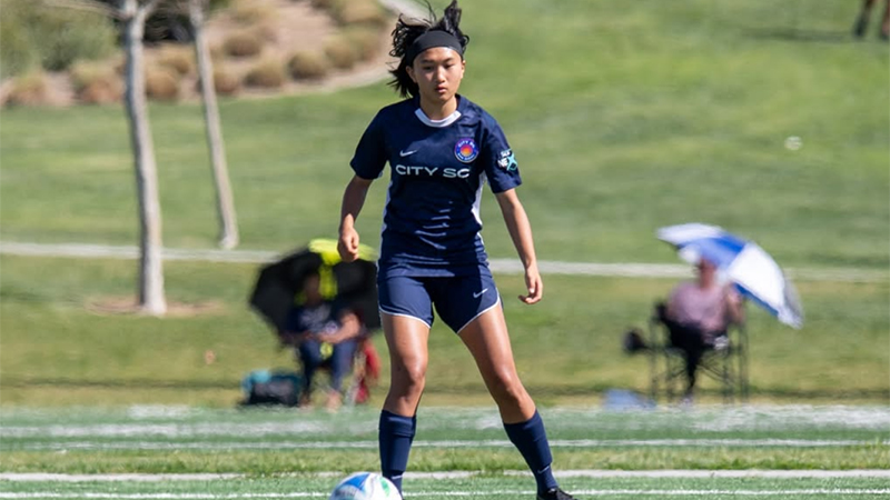 Club Player Rankings Spotlight: 2029 Girls