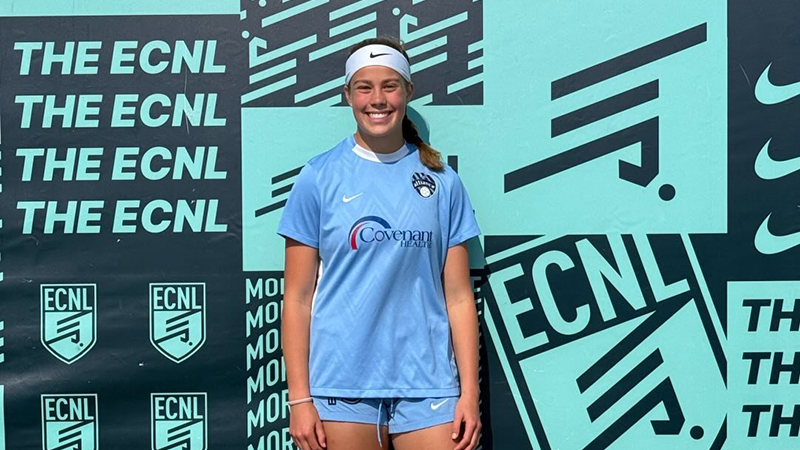 ECNL Girls SC: Under-15 Players to Know