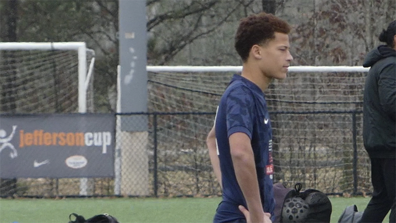 ECNL Boys NC: Top Under-14 Talent