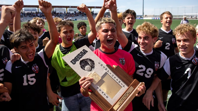Rocky Mountain High School Roundup - May