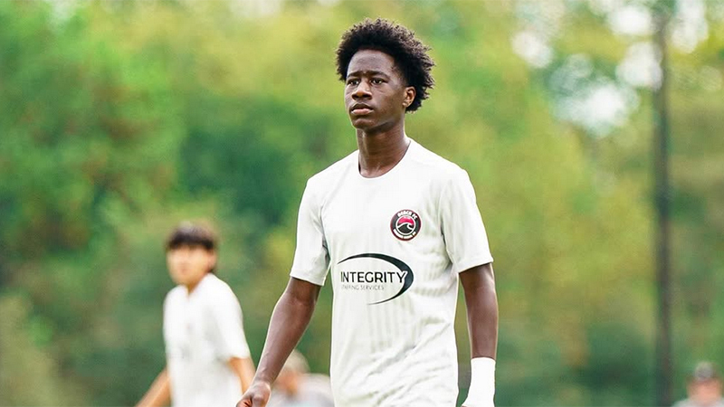 ECNL Boys VA: Under-16 Talent
