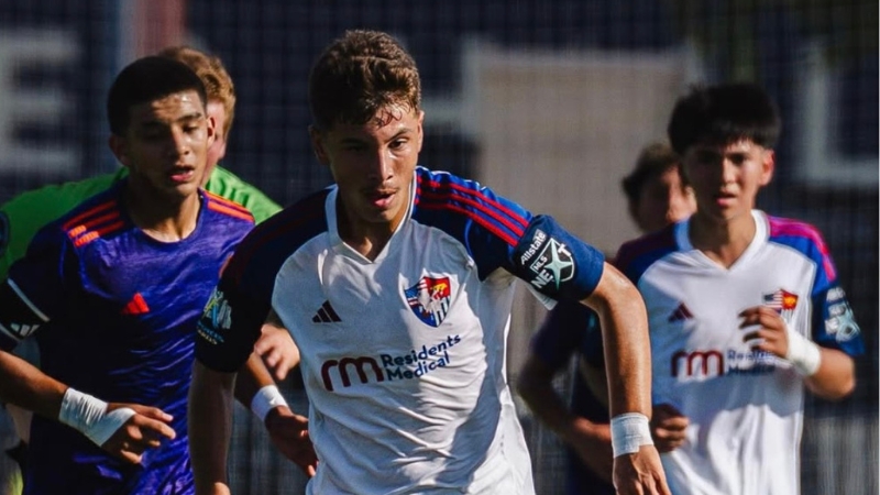MLS NEXT Cup: U16 Preview