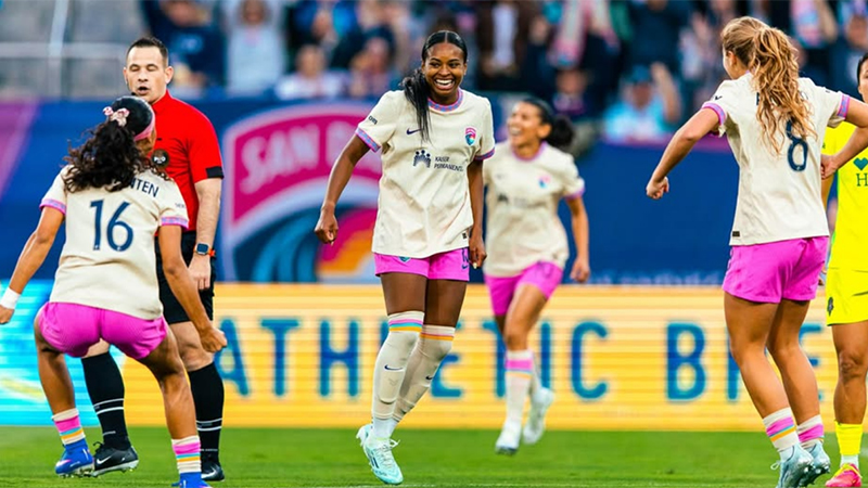 Twenty Players Called up for U23 WNT Trip