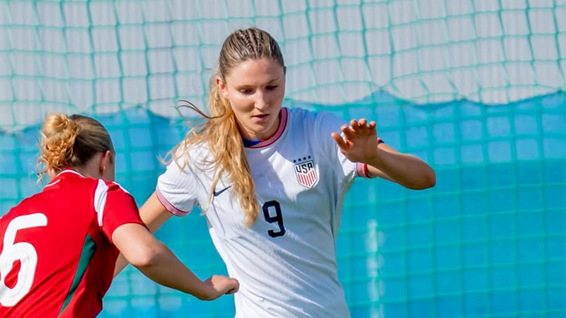 U18 WNT Roster Named for Bulgaria Trip