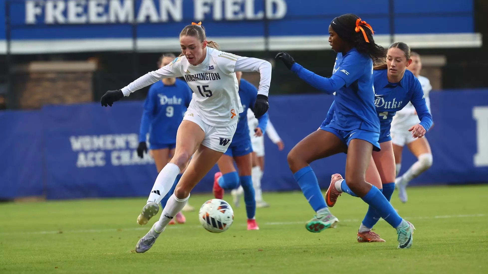 U20 WNT Roster for Spain Training Camp