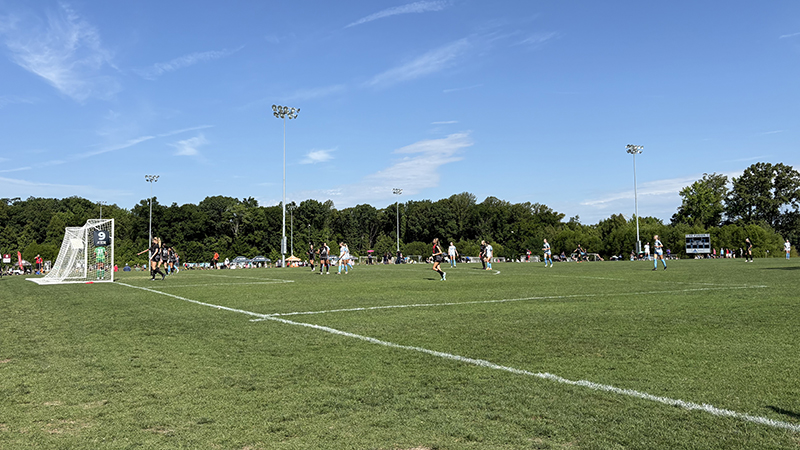 ECNL Girls NC: Under-17 Standouts