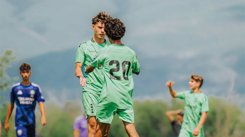 MLS NEXT Cup: Under-15/16 Best XI