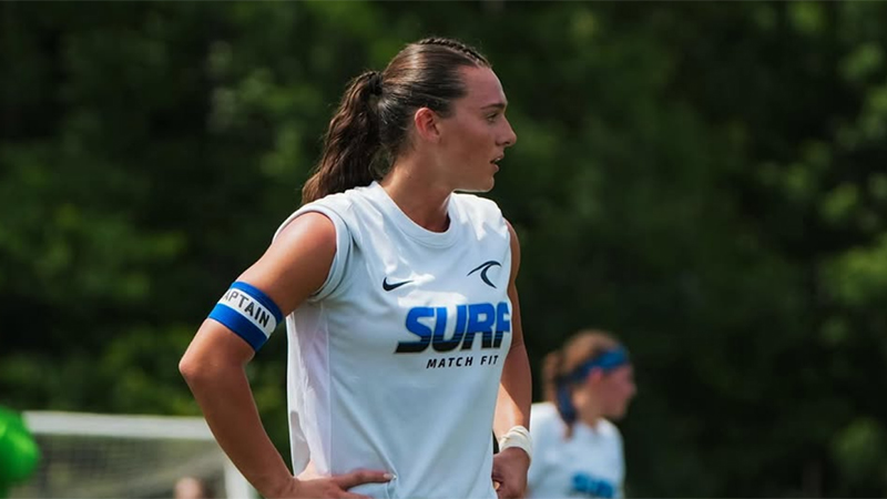 ECNL Girls North Carolina Best XI