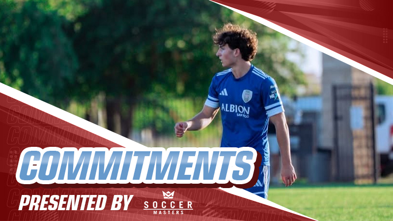 Commitments: Heading to NorCal